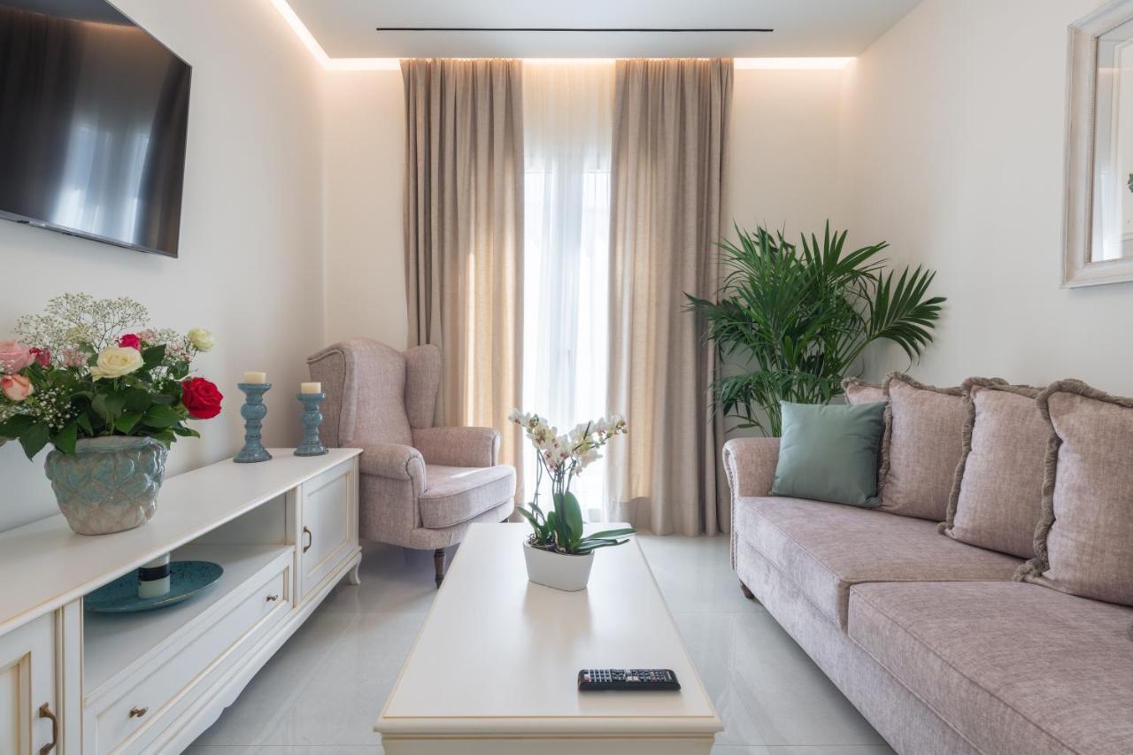 Narya Luxury Apartment Corfu  Eksteriør bilde