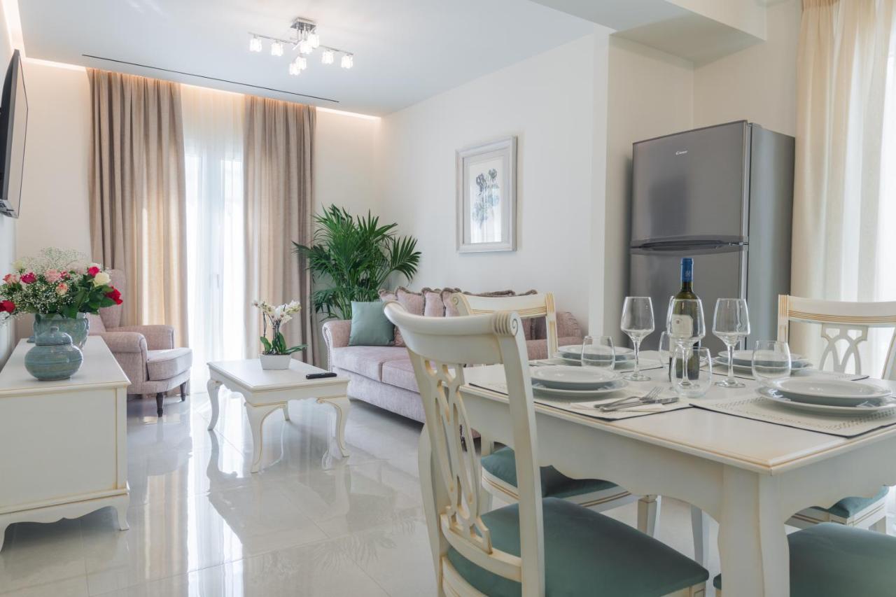 Narya Luxury Apartment Corfu  Eksteriør bilde