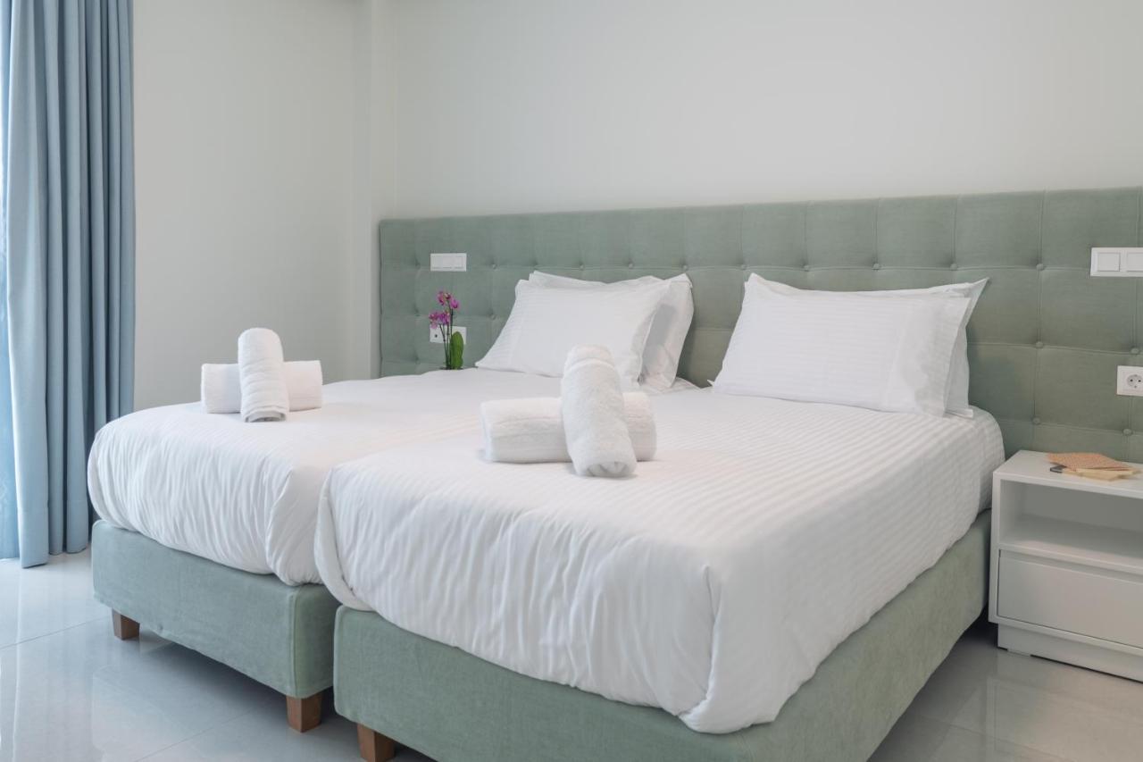 Narya Luxury Apartment Corfu  Eksteriør bilde