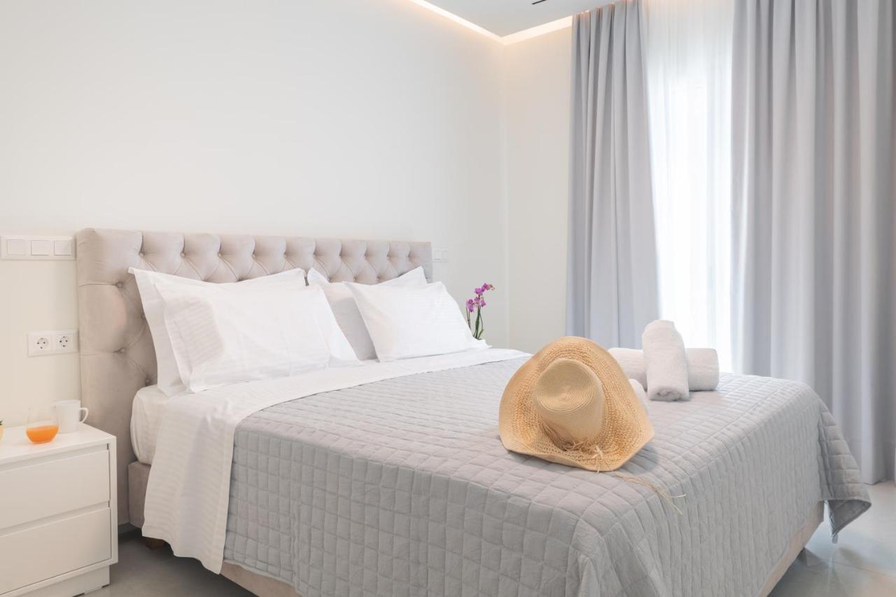 Narya Luxury Apartment Corfu  Eksteriør bilde