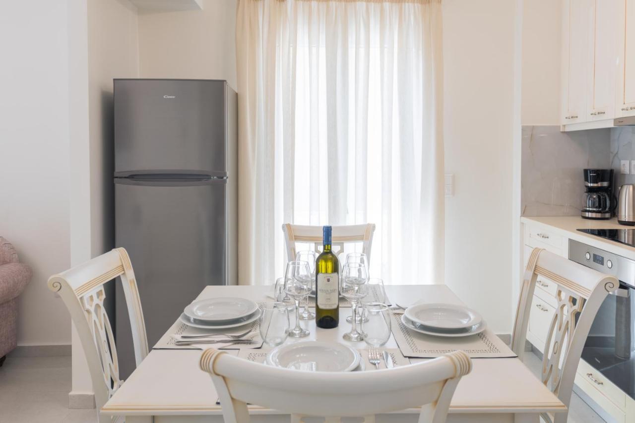 Narya Luxury Apartment Corfu  Eksteriør bilde