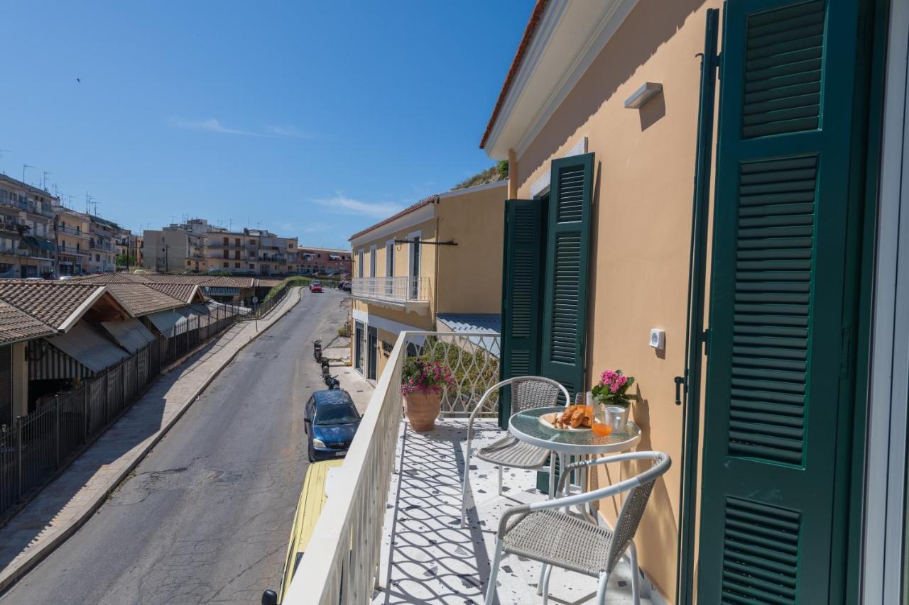 Narya Luxury Apartment Corfu  Eksteriør bilde
