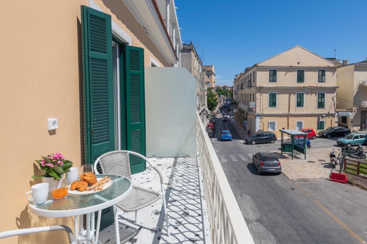 Narya Luxury Apartment Corfu  Eksteriør bilde