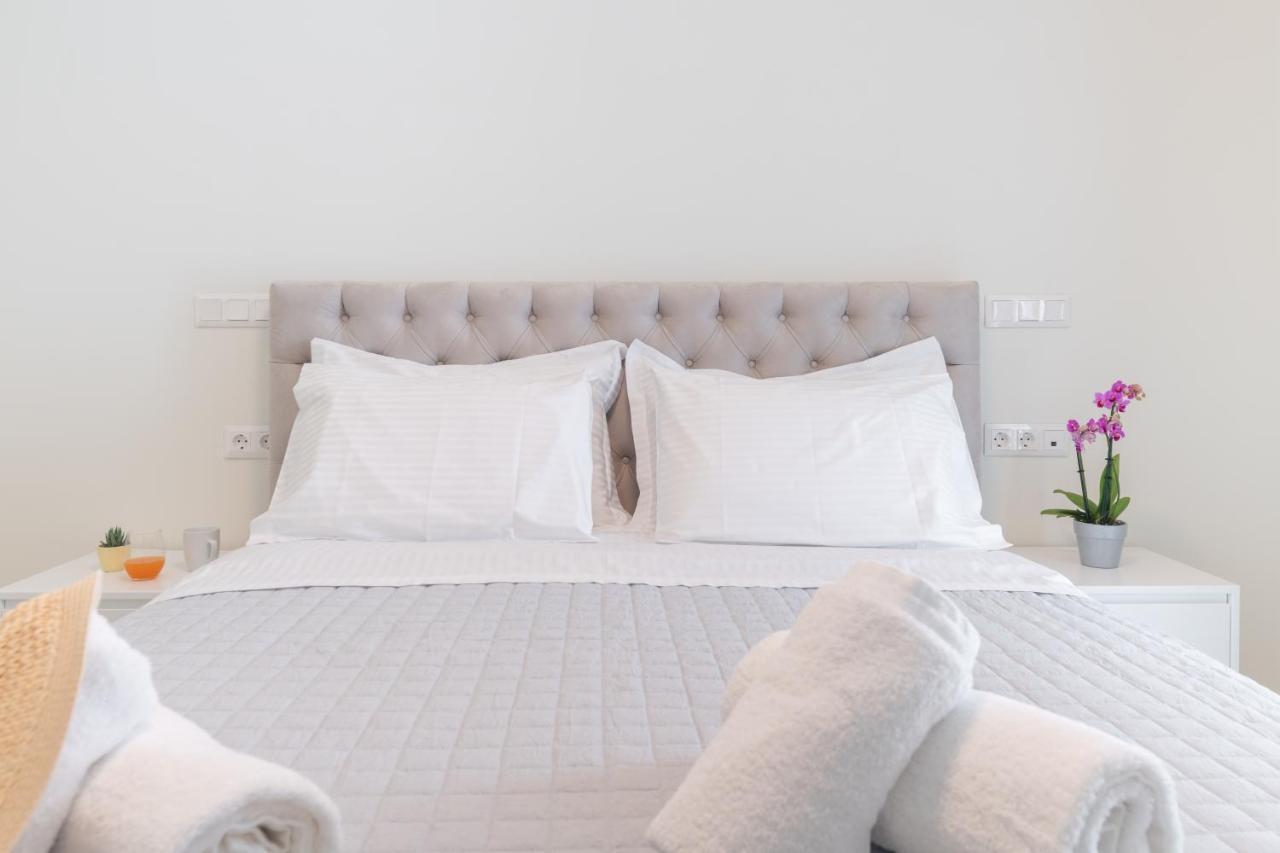 Narya Luxury Apartment Corfu  Eksteriør bilde