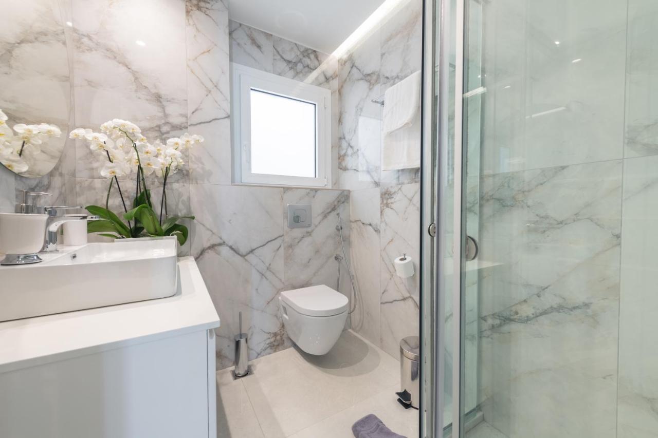 Narya Luxury Apartment Corfu  Eksteriør bilde