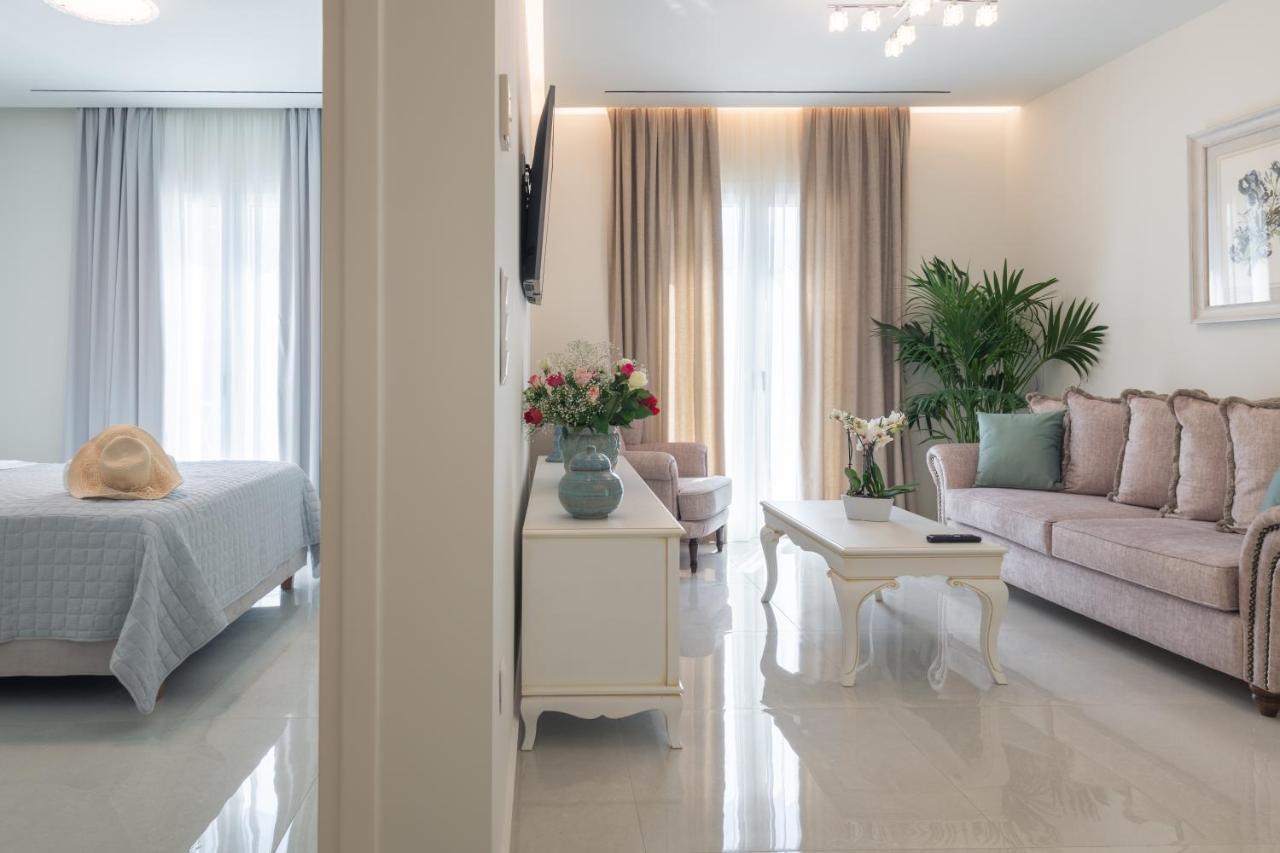 Narya Luxury Apartment Corfu  Eksteriør bilde